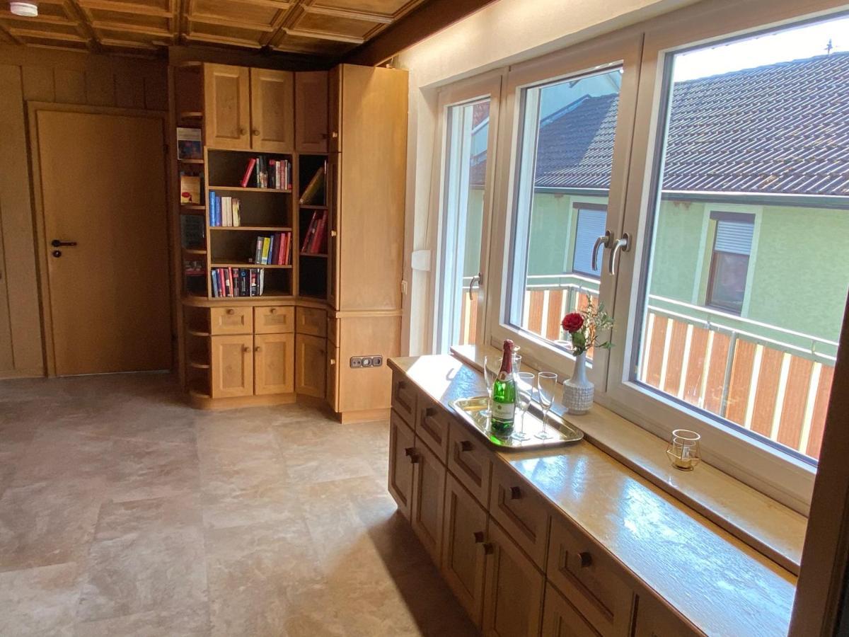 Ruhige Ferienwohnung Bei Bamberg إستيغاؤوراخ المظهر الخارجي الصورة