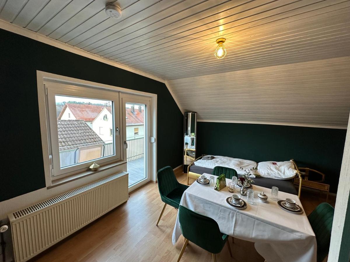 Ruhige Ferienwohnung Bei Bamberg إستيغاؤوراخ المظهر الخارجي الصورة